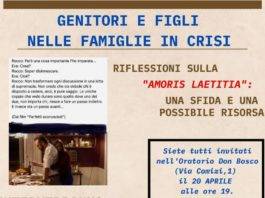 genitori e figli oratorio don bosco