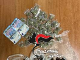 scampia spaccia scooter