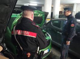 sicurezza ambientale officina abusiva