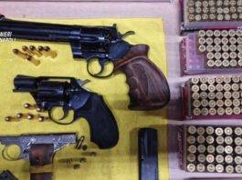 carabinieri armi hashish