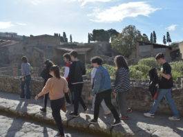 ercolano percorsi pcto