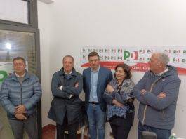 segretario provinciale pd torre del greco