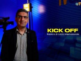 kick off calcio