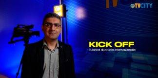 kick off calcio