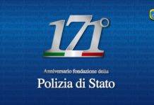 anniversario polizia