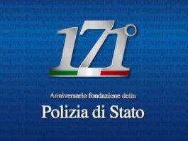 anniversario polizia