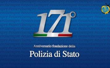 anniversario polizia
