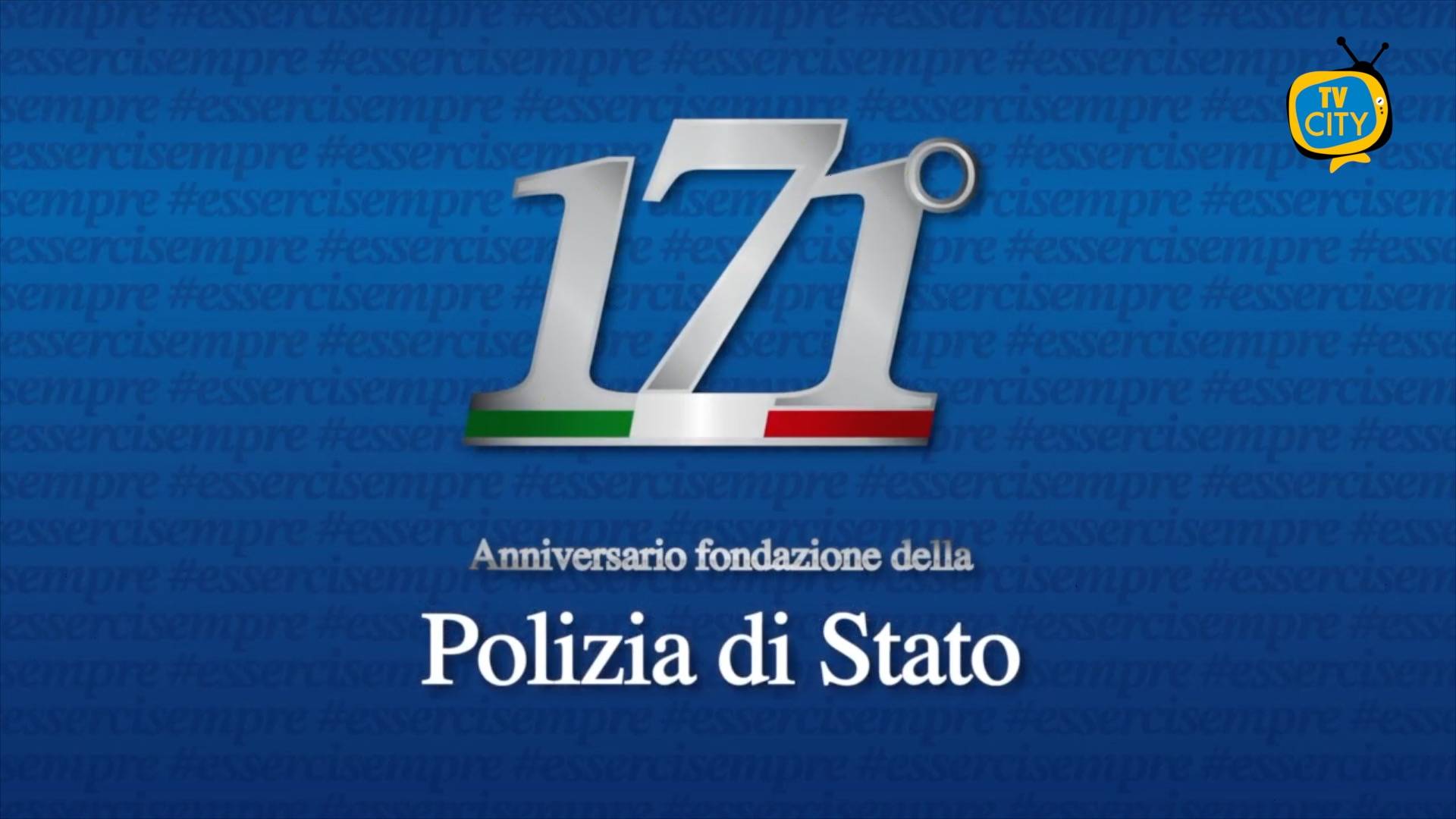 anniversario polizia