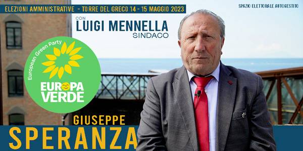 Giuseppe Speranza