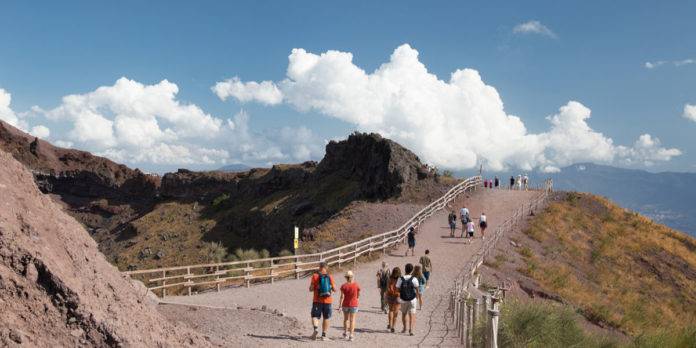 biodiversità vesuvio