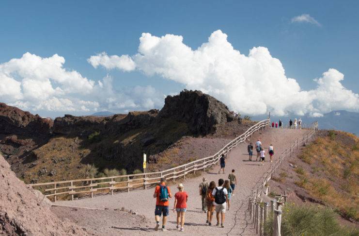 biodiversità vesuvio
