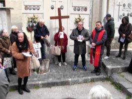 via crucis torre del greco