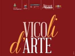 vicoli d'arte vico equense