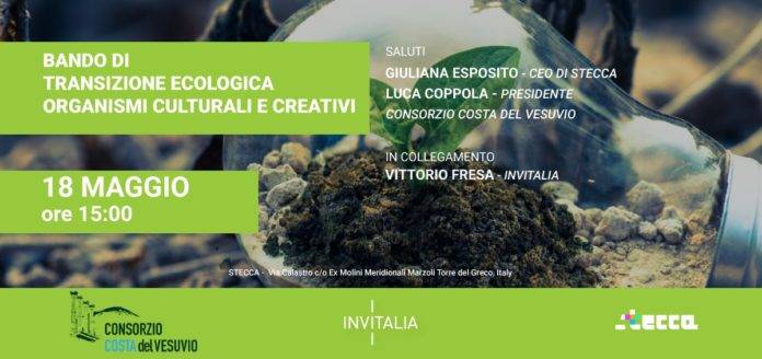 stecca bando transizione ecologica