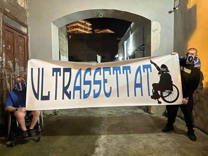 ultrassettat napoli calcio