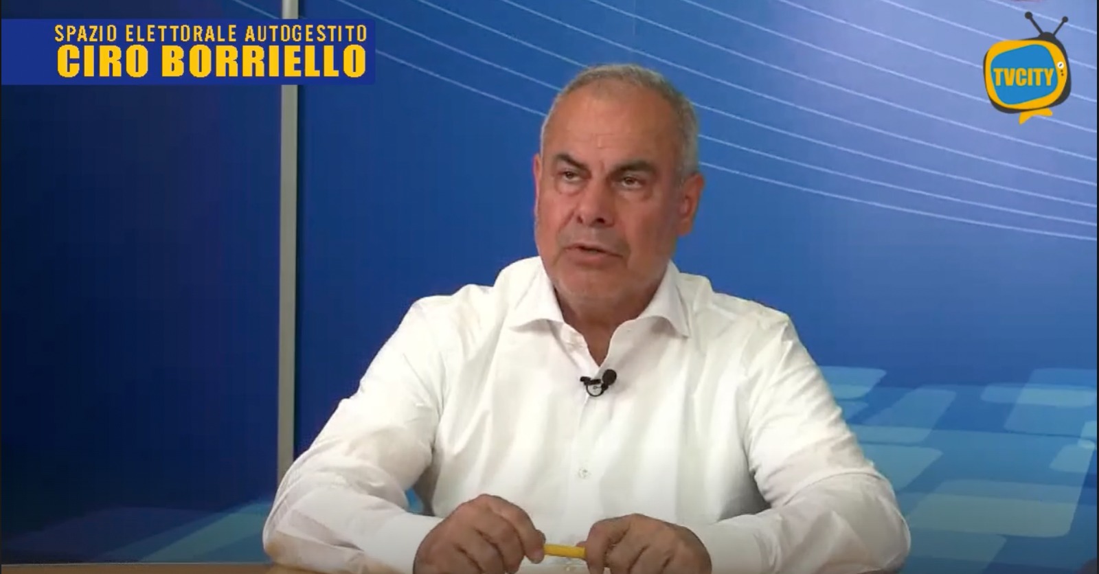Diretta Ciro Borriello