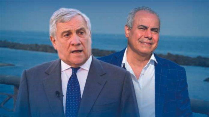 tajani ciro borriello