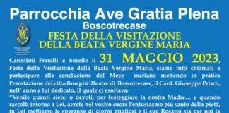 boscotrecase beata vergine maria