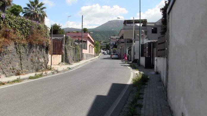 Torre del Greco: criticità GORI, sospesa circolazione veicolare via Curtoli