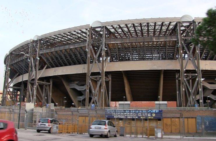 stadio maradona