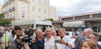 mennella sindaco de luca manfredi