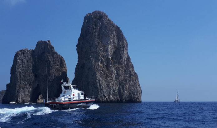 capri imprenditore