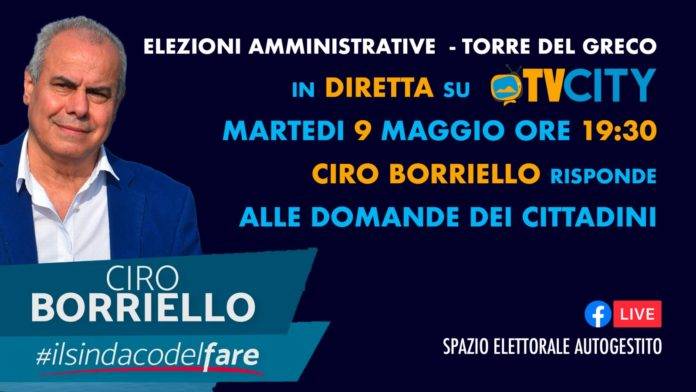 torre al voto ciro borriello