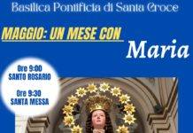 maggio un mese con maria