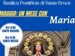 maggio un mese con maria