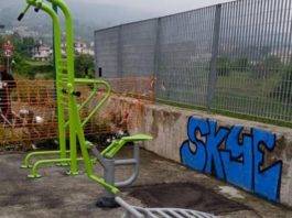 torre del greco attrezzi fitness