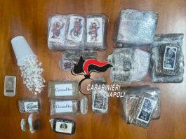 napoli blitz anti droga
