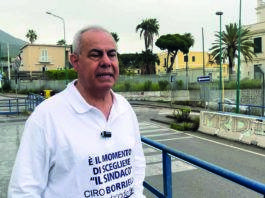 ciro borriello vesuvio live