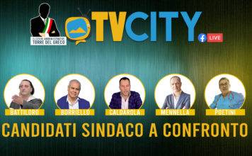 candidati sindaco tvicty