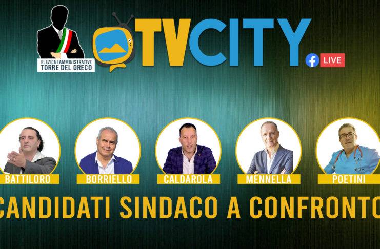 candidati sindaco tvicty
