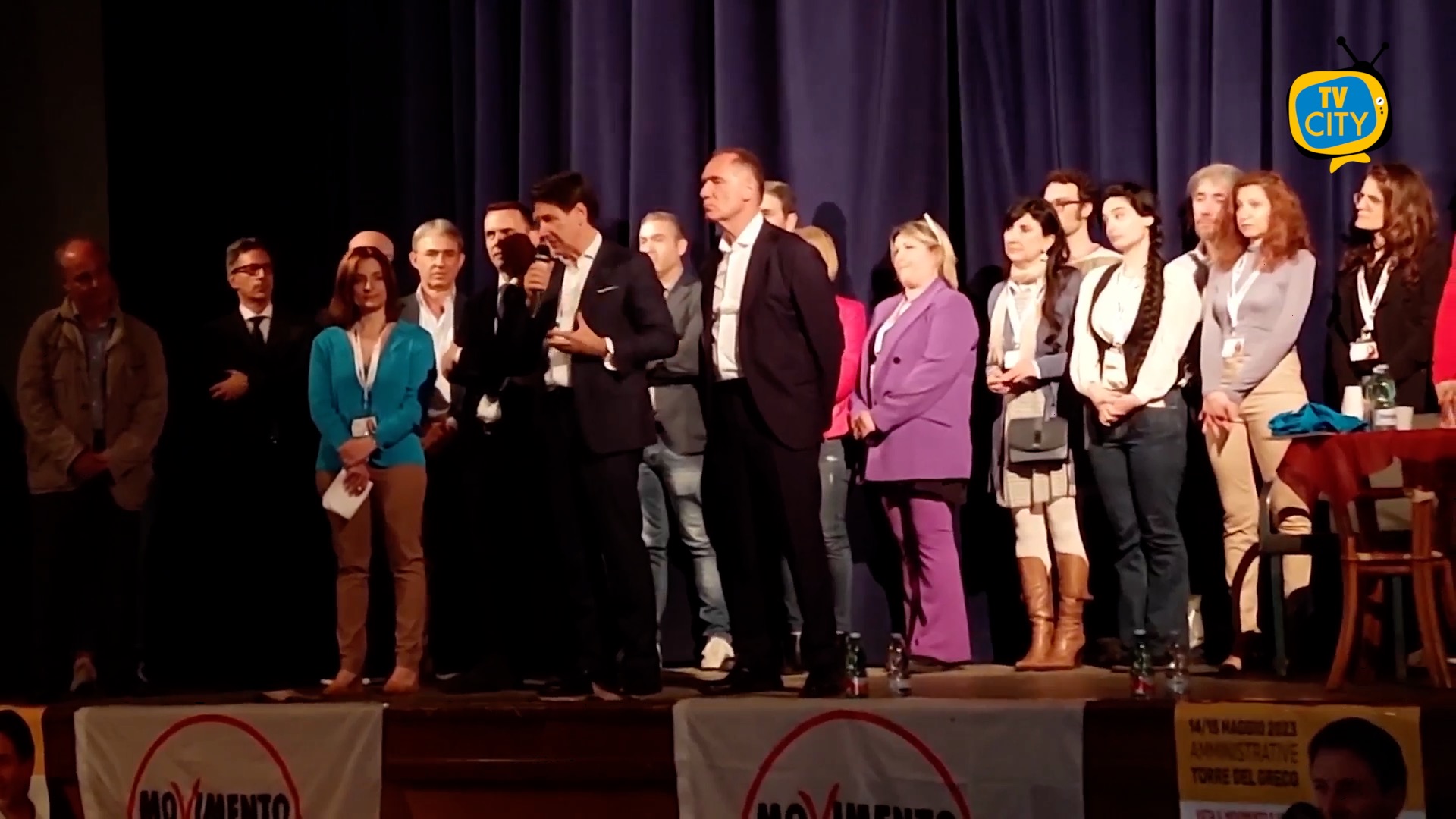 giuseppe conte mennella