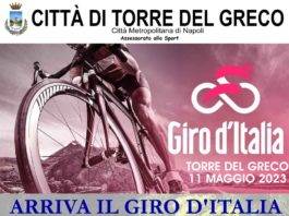 torre del greco giro d'italia