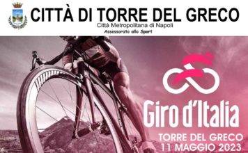 torre del greco giro d'italia