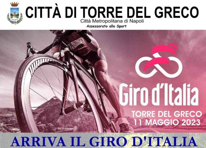 torre del greco giro d'italia