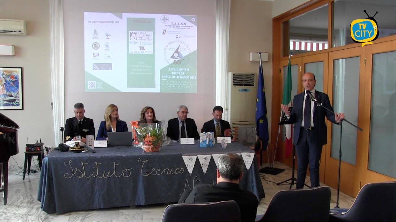 torre del greco istituto nautico