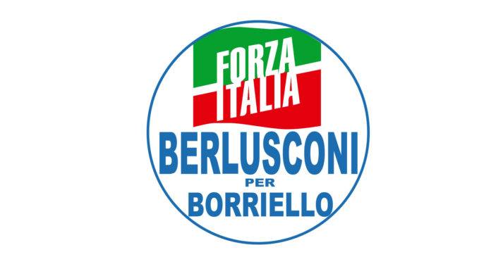 forza italia borriello