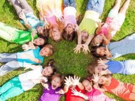 campania campi scuola protezione civile