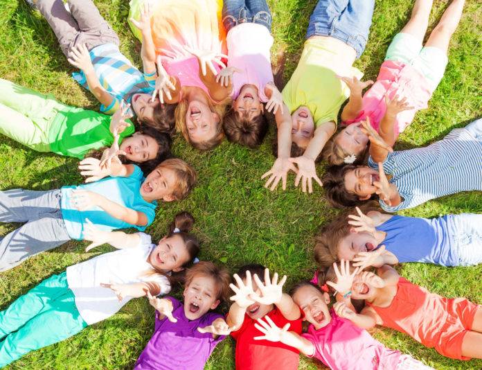 campania campi scuola protezione civile