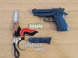 pistola ruba bici elettrica