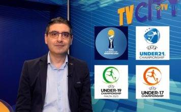 kick off calcio internazionale