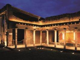 pompei notte dei musei