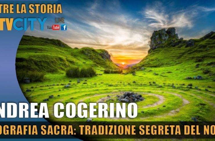 geografia sacra andrea cogerino