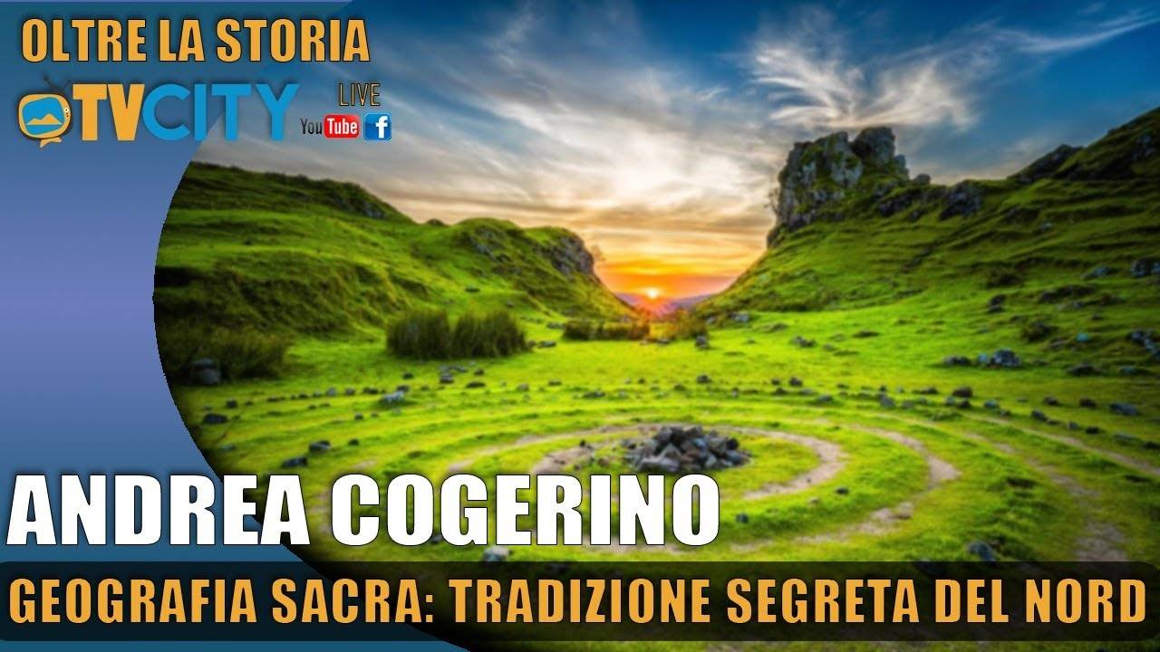 geografia sacra andrea cogerino