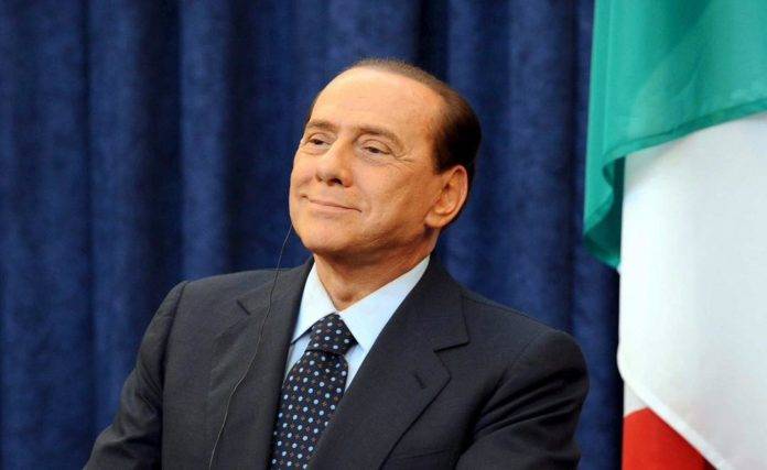 silvio berlusconi morto