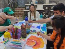 chiamami per nome la magia dell'arte