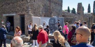 Pompei street art